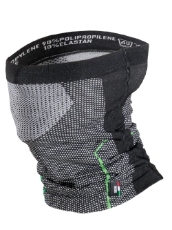 Komin motocyklowa SIXS Breezy Touch V2 czarno-szara unisex