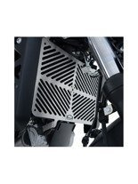 Osłona chłodnicy R&G do Suzuki SV650 Unfaired (16-18) / SV650X (18-23)