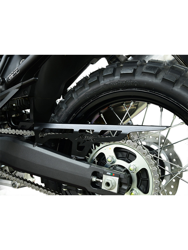 Osłona łańcucha Zieger do Hondy CRF 1000 L Africa Twin (16-19), CRF 1000 L Africa Twin Adventure Sports (18-19)