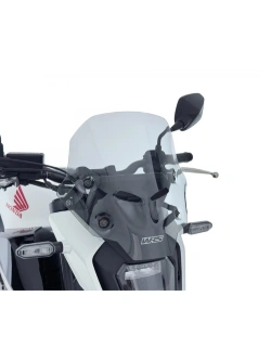 Szyba motocyklowa WRS Sport Honda CB 500 Hornet (25-) przyciemniana