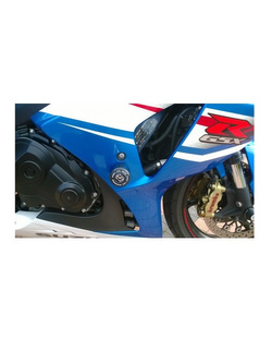 CRASH-PADY/ŚLIZGACZE RAMY WOMET-TECH SUZUKI - GSX-R 1000 [12-]