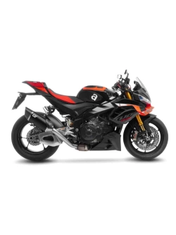 Tłumik motocyklowy LeoVince LV-14 R czarny Aprilia (wybrane modele) [bez homologacji]