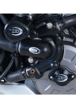Osłona silnika R&G Racing Ducati Multistrada 1260 (18-) osłona pompy wodnej [lewa strona]