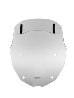 Szyba motocyklowa MRA Variotouringscreen "VT" BMW R 1200 GS [13-21] / Adventure [14-20] przyciemniana