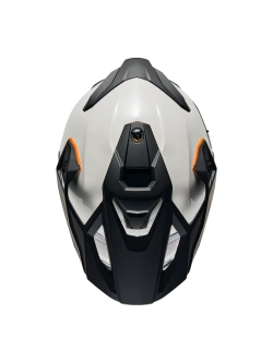 Kask adventure Nexx Y.Travl Plain biały