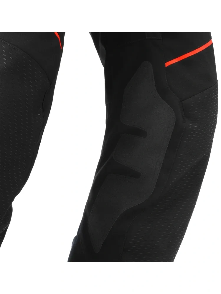 Spodnie motocyklowe tekstylne Shima Hero 3.0 brązowe
