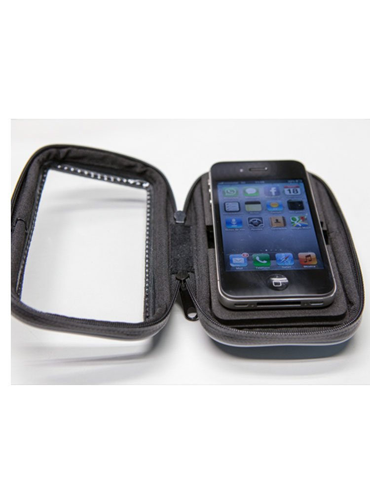 Uchwyt na telefon 3,8" SHAD montowany na lusterku