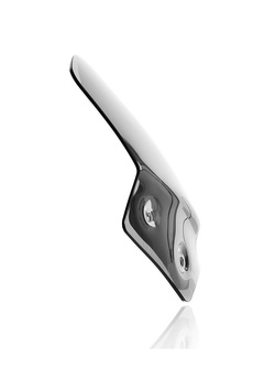 Szyba motocyklowa WRS Sport do BMW R 1200 R (06-14) mocno przyciemniana