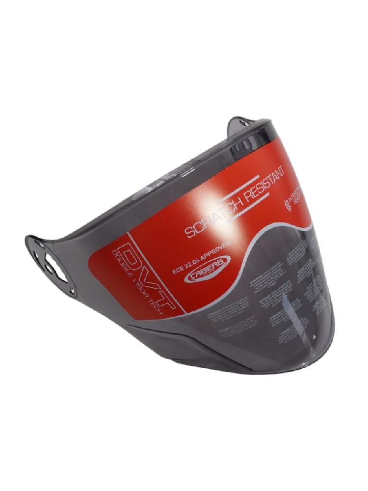 Szyba Caberg do modelu Soho lekko przyciemniana