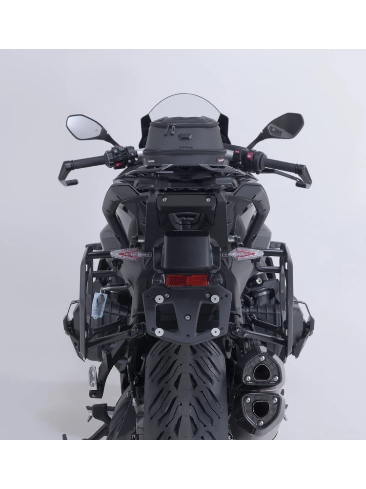 Zestaw: kufry boczne + stelaże ABS Aero System SW-Motech BMW R 1300 R/ RS (25-)