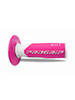 WHITE - FUXIA