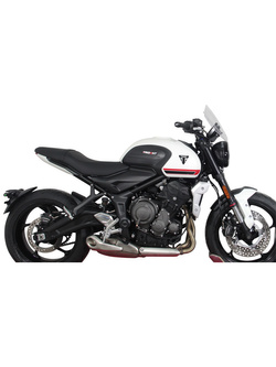 Szyba motocyklowa MRA Sport-Screen "NSPM" do Triumph Trident 660 (21-) przezroczysta