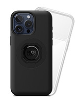 Zestaw: etui MAG na telefon iPhone 15 Pro Max (magnetyczne) + wodoodporny pokrowiec MAG Quad Lock