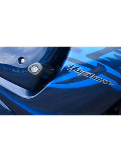 CRASH PADY AERO R&G DO Suzuki GSX1300R Hayabusa (08-20) (BEZ WIERCENIA)