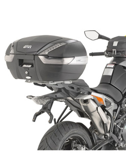 Stelaż pod kufer centralny Monokey GIVI KTM Duke 790 (18-20)/ 890 Duke R (21-) [bez płyty montażowej]
