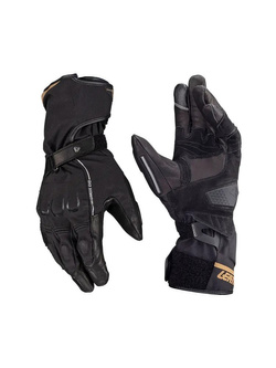 Rękawice motocyklowe Leatt ADV Subzero 7.5 czarne