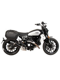 Stelaż pod sakwy motocyklowe Hepco&Becker C-Bow Ducati Scrambler 800 Icon (23-) czarny