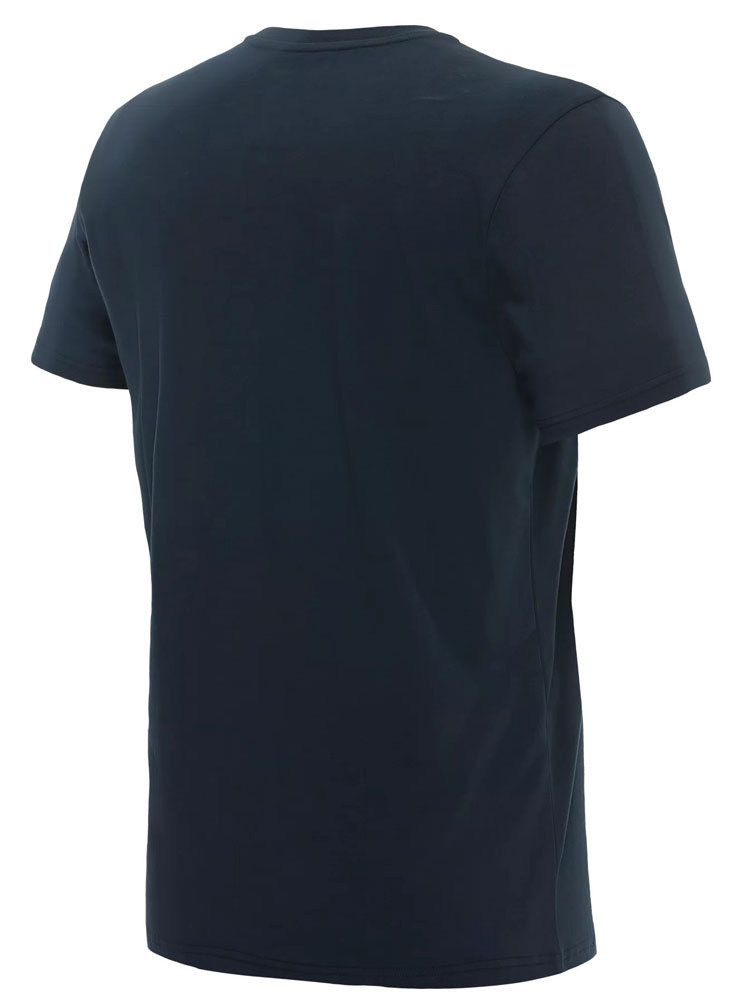 Koszulka Dainese Essence Wordmark czarna