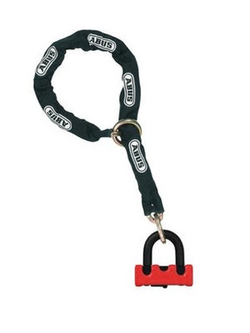 Łańcuch z zamkiem GRANIT Power XS 67 10KS Black Loop