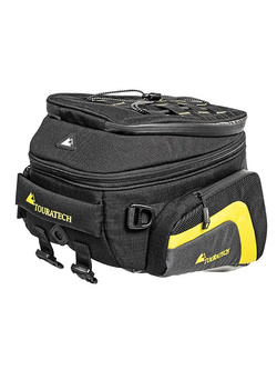 Torba na bak Touratech Touring BMW (wybrane modele) czarno-żółta [pojemność: 13l] 
