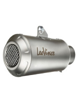 Pełny układ wydechowy LeoVince LV-10 [Stainless Steel] do Honda CB 125 R Neo Sports Cafe [18-20]