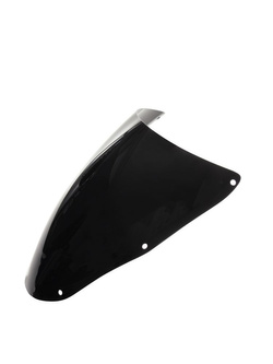 Szyba motocyklowa MRA Oryginalny kształt "O" Suzuki TL 1000 R (98-03) czarna