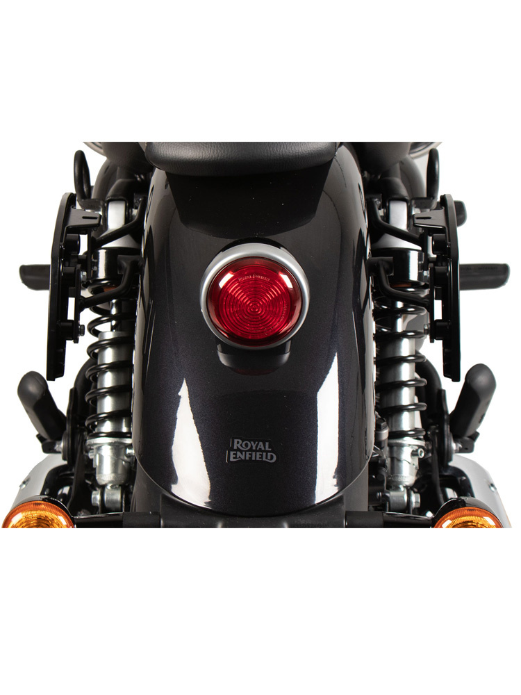 Stelaż boczny C-Bow Hepco&Becker do Royal Enfield Super Meteor 650 (23-)