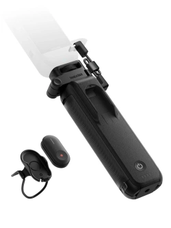 Uchwyt z zasilaniem do kamery Insta360 Fomo Power Handle