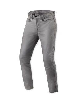 Jeansy motocyklowe REV’IT! Jamison Slim szare