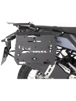 Adapter do montażu sakw bocznych Xtravel Basic na rurowych stelażach bocznych Hepco&Becker