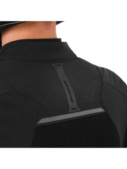 Kurtka motocyklowa tekstylna Shima STX Air G2 czarna