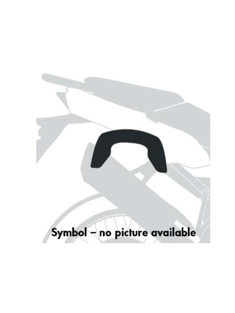 Stelaż pod sakwy motocyklowe Hepco&Becker C-Bow Aprilia Tuono 660 Factory (23-)