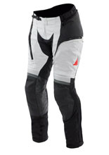 Spodnie motocyklowe tekstylne Dainese Super Adventure Absoluteshell czarno-szaro-czerwone