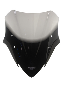 Szyba motocyklowa MRA "NRM" Suzuki GSX-S 750 (17-24) przyciemniana 