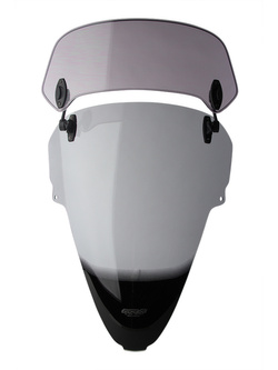 Szyba motocyklowa MRA X-Creen-Touring "XCT" Suzuki DL 1000 V-Strom (-03) przyciemniana