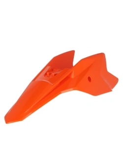 Błotnik motocyklowy tylny Acerbis KTM 50 SX (16-)/ GasGas MC 50 (22-23) pomarańczowy