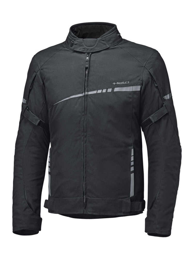 Kurtka motocyklowa damska tekstylna Held Renegade II czarna