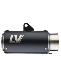 Pełny układ wydechowy LeoVince LV Corsa Black Edition Kawasaki Z 900/ A2 (17-) stalowy [bez homologacji]