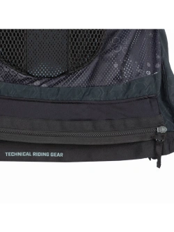 Kurtka motocyklowa damska tekstylna Klim Artemis czarna