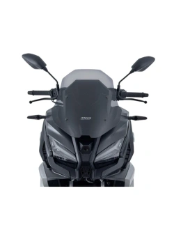 Szyba motocyklowa WRS Sport Voge SR2 ADV (26-) mocno przyciemniana