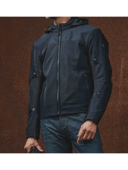 Softshell motocyklowy Modeka Davey Air niebieski