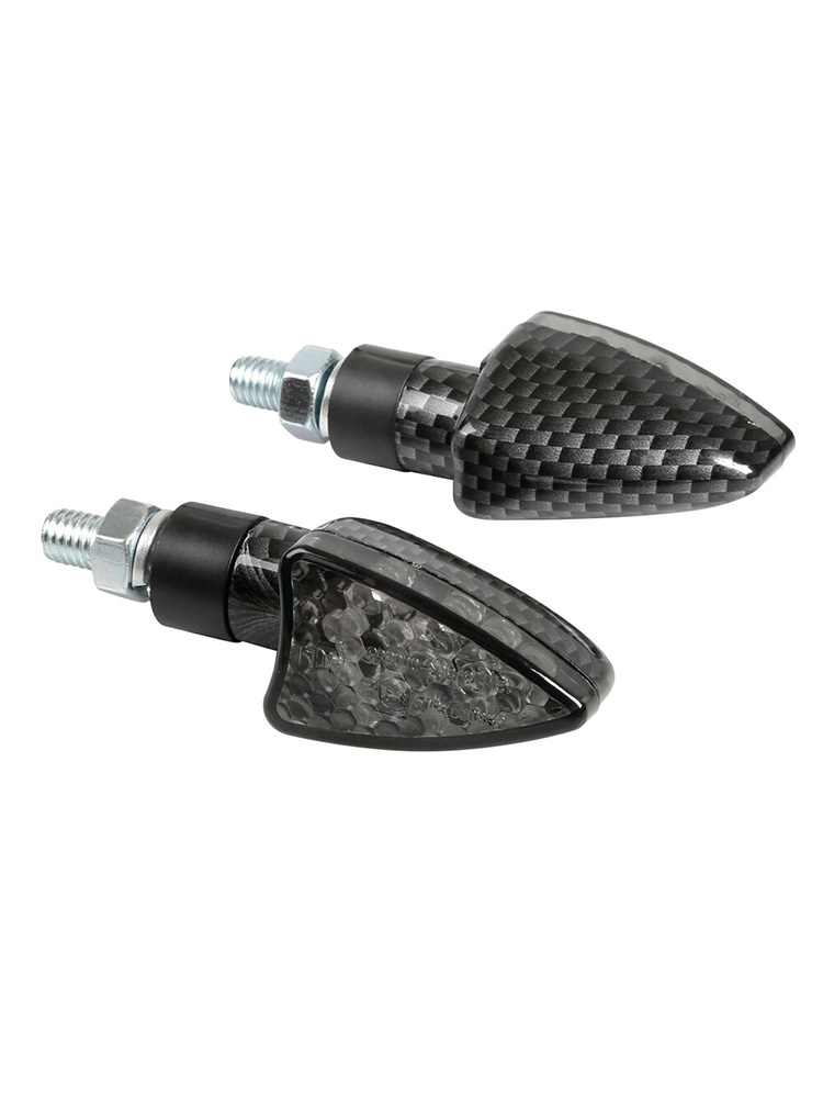 Kierunkowskazy Led Lampa Arrow-2 [12V] czarno-szare