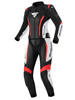 Black / Red Fluo