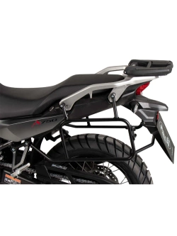 Stelaż kufrów bocznych Hepco&Becker Honda XL 750 Transalp (25-)/E-Clutch (26-) montowany na stałe