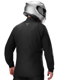 Kurtka motocyklowa tekstylna Shima STX Air G2 czarno-czerwona