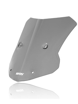 Szyba motocyklowa WRS Touring BMW S 1000 XR (20-24), M 1000 XR (23-24) mocno przyciemniana