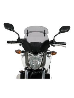Szyba motocyklowa MRA Variotouringscreen "VT" Honda NC 750 S (14-22) / NC 700 S (wszystkie roczniki) przyciemniana