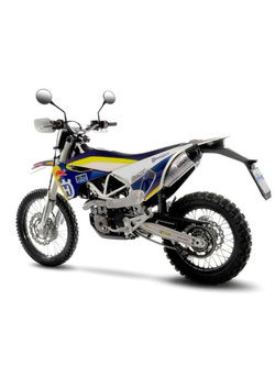 Tłumik motocyklowy LeoVince LV One Evo Husqvarna/ KTM (wybrane modele) stal nierdzewna