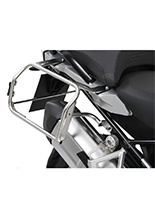 Stelaż kufrów bocznych Hepco&Becker Cutout Xplorer 40/37 BMW R 1250 GS (18-23) stal nierdzewna