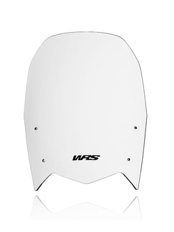 Szyba motocyklowa WRS Touring Yamaha Tenere 700 (19-24) przezroczysta